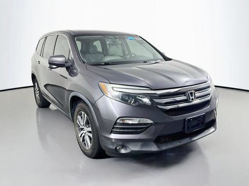 Used 2017 Honda Pilot EX-L image 3