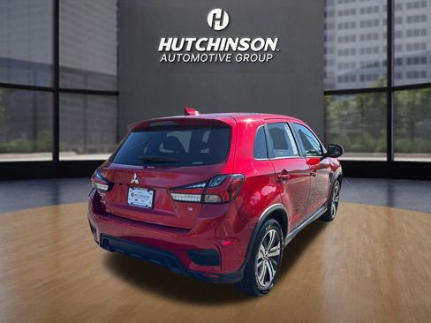 Used 2024 Mitsubishi Outlander Sport ES image 3