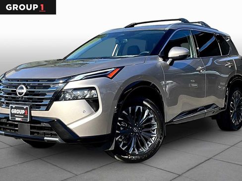 New 2026 Nissan Rogue Platinum image 1