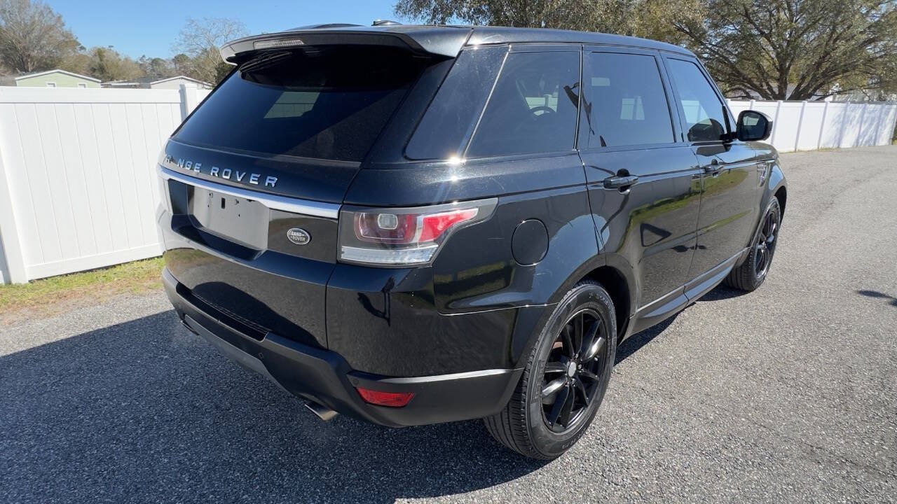 Used 2014 Land Rover Range Rover Sport SE AWD/4WD image 5