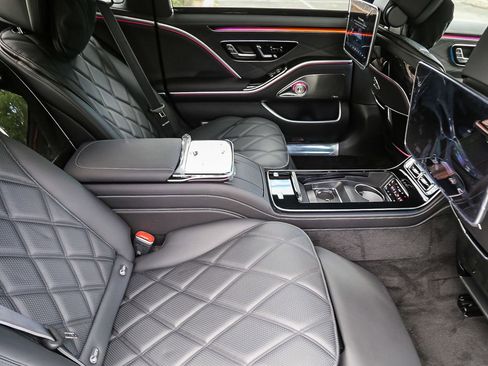 New 2026 Mercedes-Benz Maybach S 580 4MATIC image 16