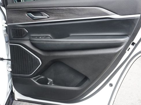 Used 2021 Jeep Grand Cherokee L Limited image 29