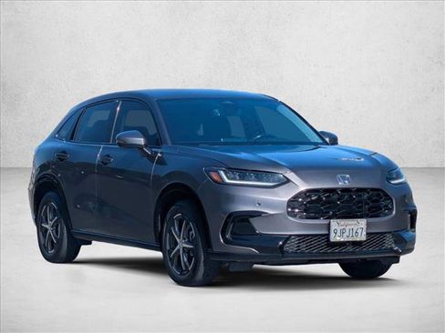 Used 2024 Honda HR-V EX-L image 3