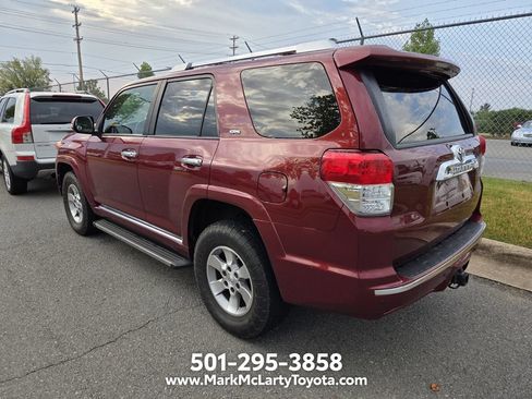 Used 2011 Toyota 4Runner SR5 AWD/4WD image 5
