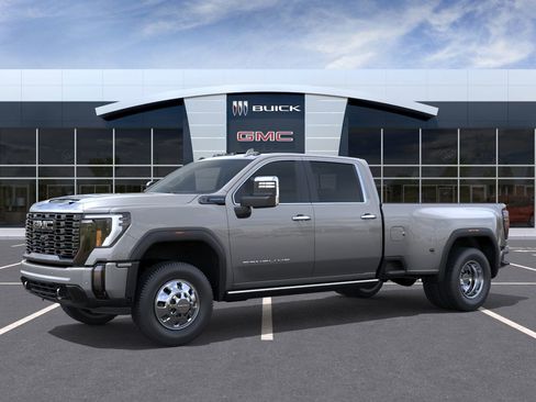 New 2026 GMC Sierra 3500 Denali Ultimate image 26