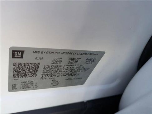 Used 2019 Chevrolet Equinox Premier image 24