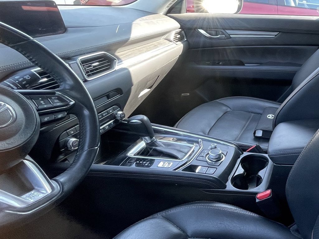 Used 2019 MAZDA CX-5 Grand Touring w/ GT Premium Package AWD/4WD image 9