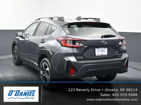 Used 2024 Subaru Crosstrek 2.5i Limited w/ Crosstrek Mirror Package AWD/4WD image 4
