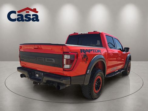 Used 2023 Ford F150 Raptor AWD/4WD image 5