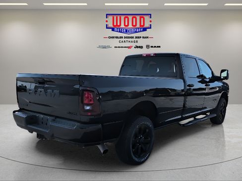 Used 2025 RAM 3500 Big Horn AWD/4WD image 4