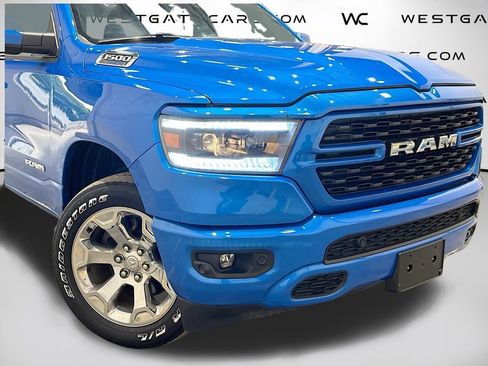 Used 2022 RAM 1500 Big Horn image 50