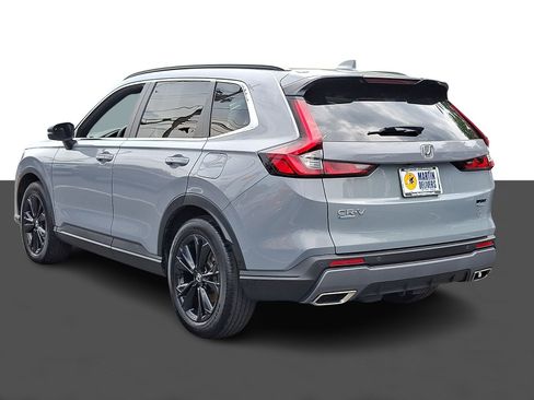 Used 2023 Honda CR-V Sport Touring image 4