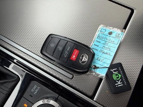 Used 2024 Toyota Sequoia Limited w/ Nightshade Package AWD/4WD image 31