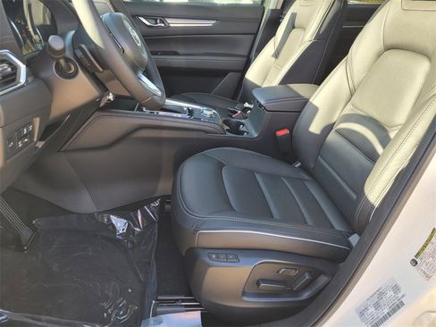 New 2025 MAZDA CX-5 AWD 2.5 S w/ Premium Plus Pkg image 13
