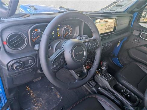 New 2026 Jeep Wrangler Unlimited Rubicon image 3