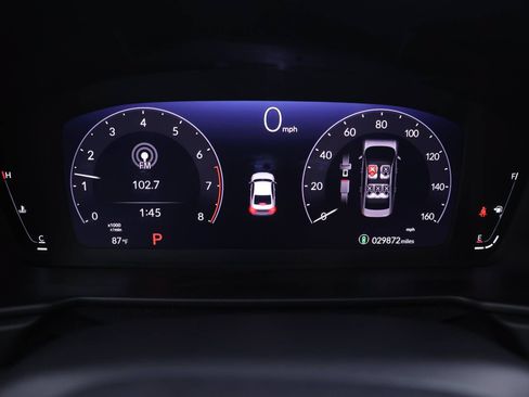Certified 2024 Honda Accord EX image 7