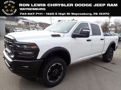 New 2026 RAM 2500 Tradesman