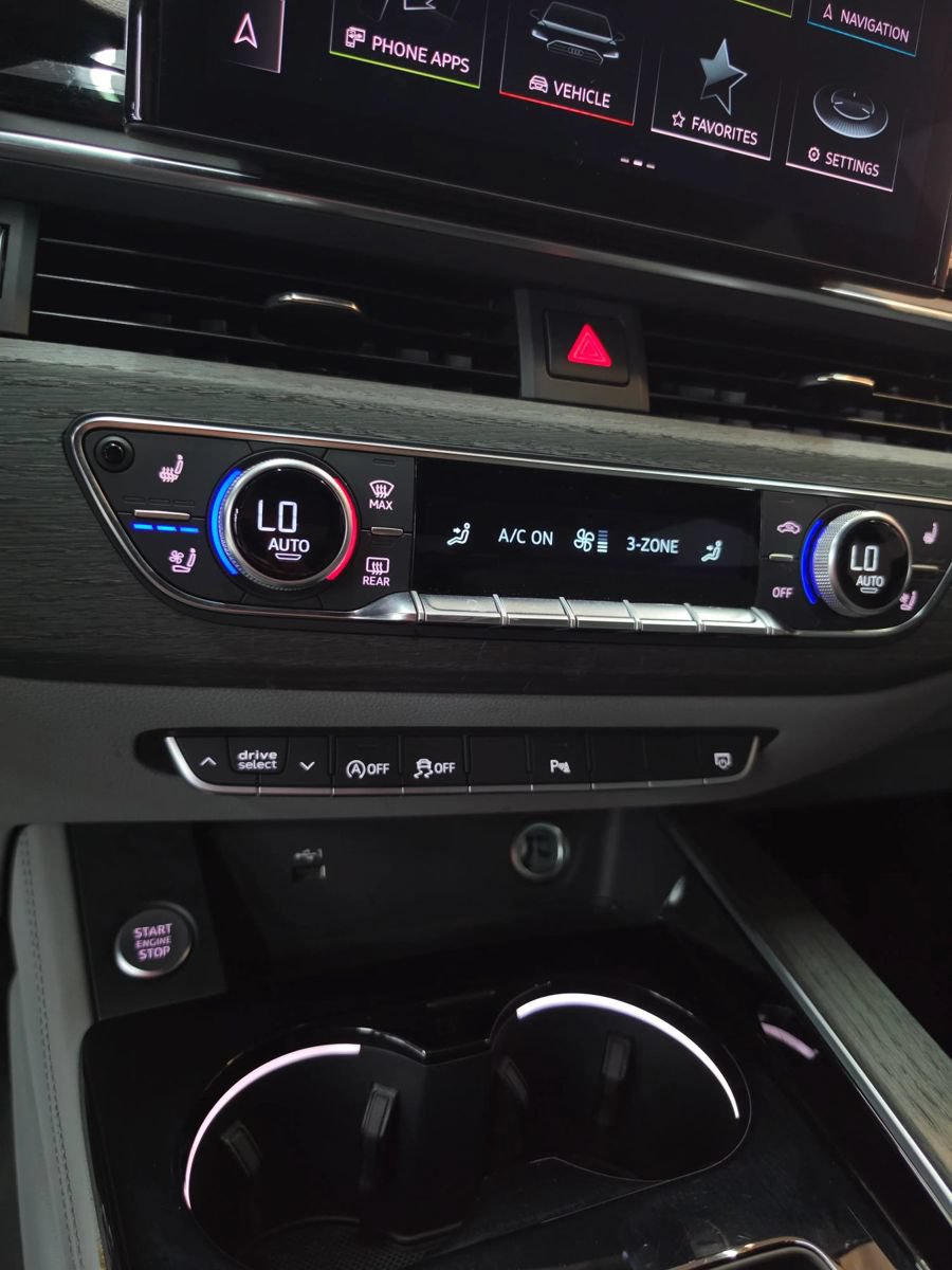 Used 2023 Audi A5 2.0T Premium Plus AWD/4WD image 37
