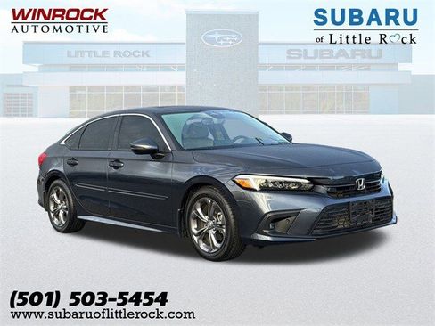 Used 2024 Honda Civic Touring image 1