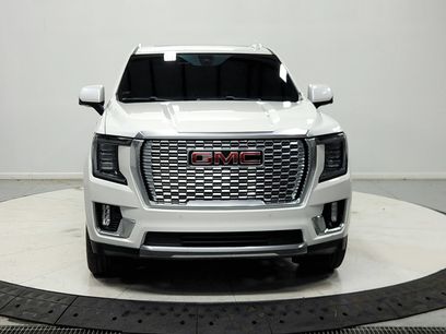 Used 2021 GMC Yukon Denali w/ Denali Premium Package