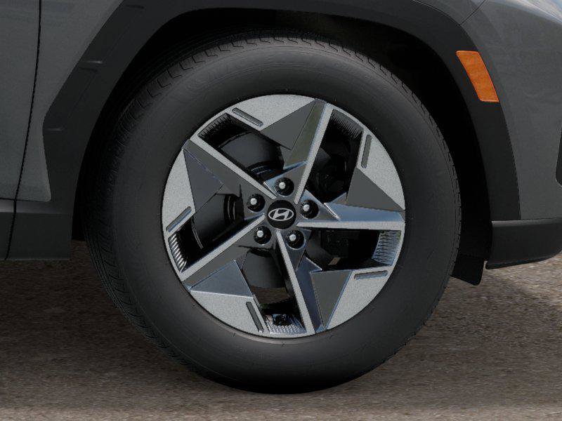 Used 2025 Hyundai Tucson SEL FWD image 8