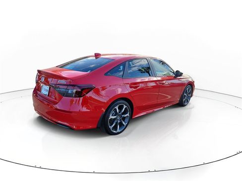 Certified 2025 Honda Civic Sport Touring image 4