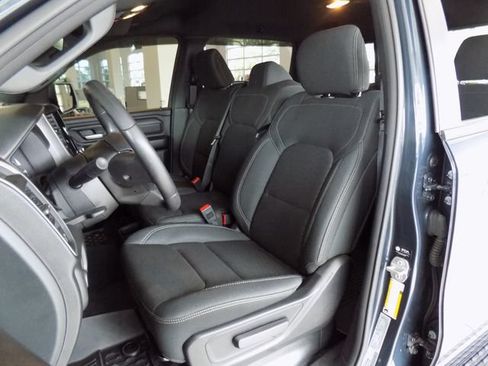 Certified 2026 RAM 1500 Warlock AWD/4WD image 26
