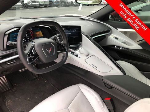 Used 2023 Chevrolet Corvette Stingray Preferred Cpe w/ 2LT image 9