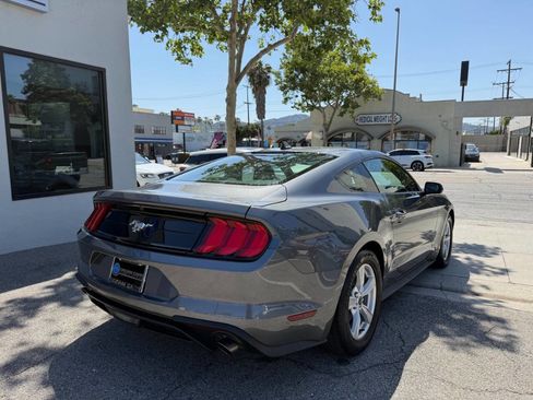 Used 2023 Ford Mustang Coupe RWD image 8