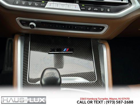 Used 2021 BMW X5 M w/ Competition Package image 29