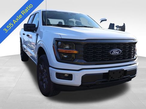 New 2026 Ford F150 STX w/ Equipment Group 200A AWD/4WD image 11