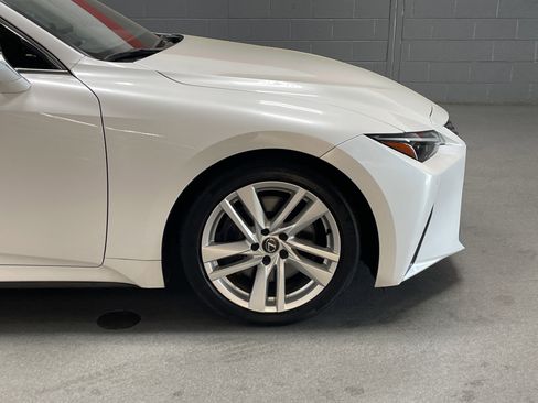 Used 2024 Lexus IS 300 w/ Comfort Package image 6