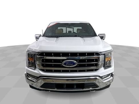 Used 2022 Ford F150 Lariat w/ Max Trailer Tow Package AWD/4WD image 3
