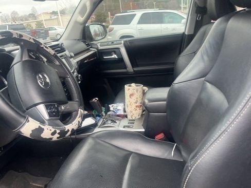 Used 2019 Toyota 4Runner Limited image 9