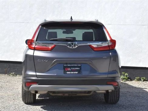 Used 2017 Honda CR-V EX-L image 4