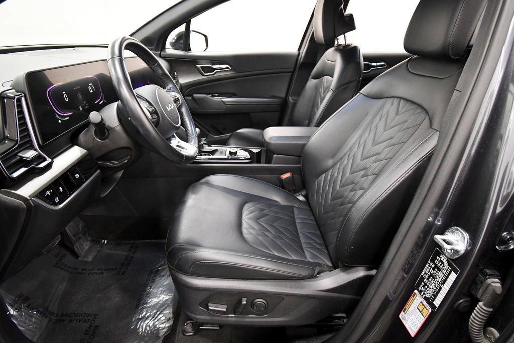 Certified 2023 Kia Sportage X-Line w/ X-Line Premium Package AWD/4WD image 14