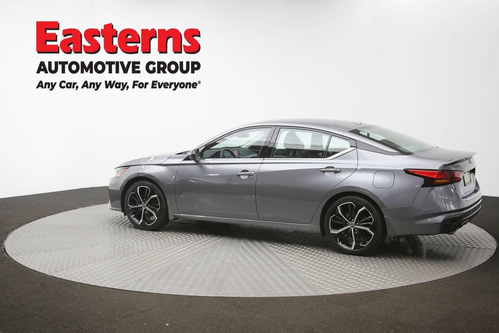 Used 2023 Nissan Altima 2.5 SR FWD image 63