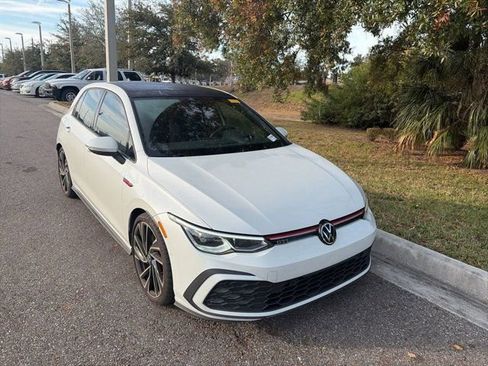 Used 2023 Volkswagen GTI Autobahn image 4