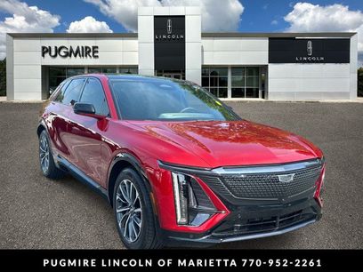 Used 2024 Cadillac Lyriq Sport w/ LPO, Floor Liner Package