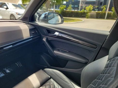 Certified 2023 Audi SQ5 Prestige w/ Prestige Package image 14