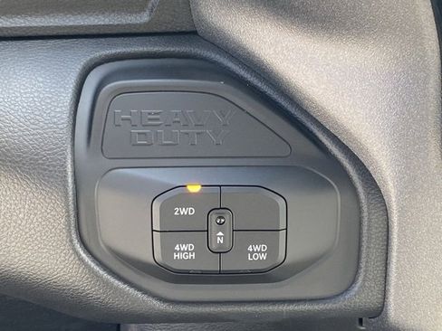 New 2025 RAM 5500 Tradesman image 20