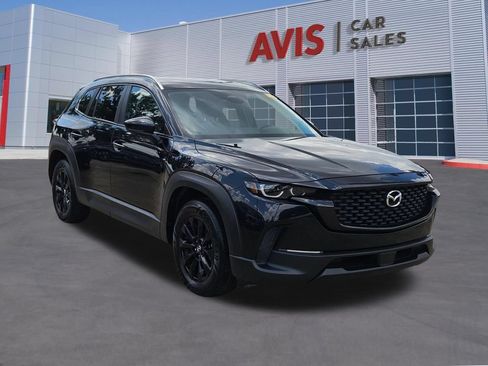Used 2025 MAZDA CX-50 AWD 2.5 S w/ Premium Package image 9