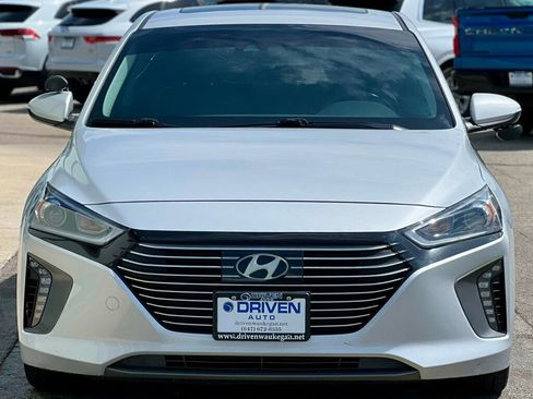 Used 2019 Hyundai Ioniq Limited FWD image 6