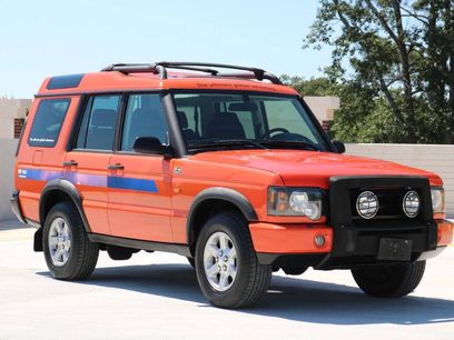Used 2004 Land Rover Discovery S