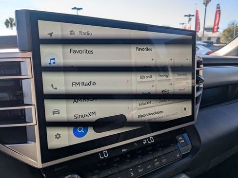 New 2025 Toyota Tundra SR5 AWD/4WD image 20