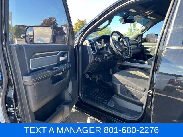 Used 2022 RAM 2500 Big Horn w/ Level A Equipment Group AWD/4WD image 10
