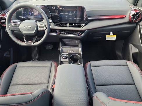 New 2026 Chevrolet Equinox RS FWD image 11