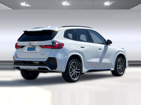 Certified 2023 BMW X1 xDrive28i w/ M Sport Package AWD/4WD image 8