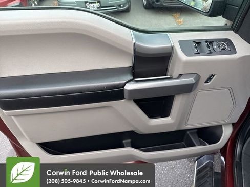 Used 2016 Ford F150 XLT w/ Equipment Group 301A Mid image 15