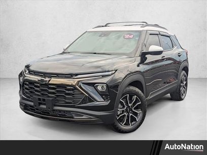 Used 2024 Chevrolet TrailBlazer ACTIV w/ Convenience Package